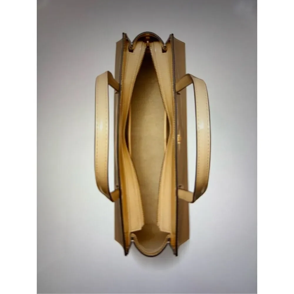 NWT Tory Burch Patent Leather Tote